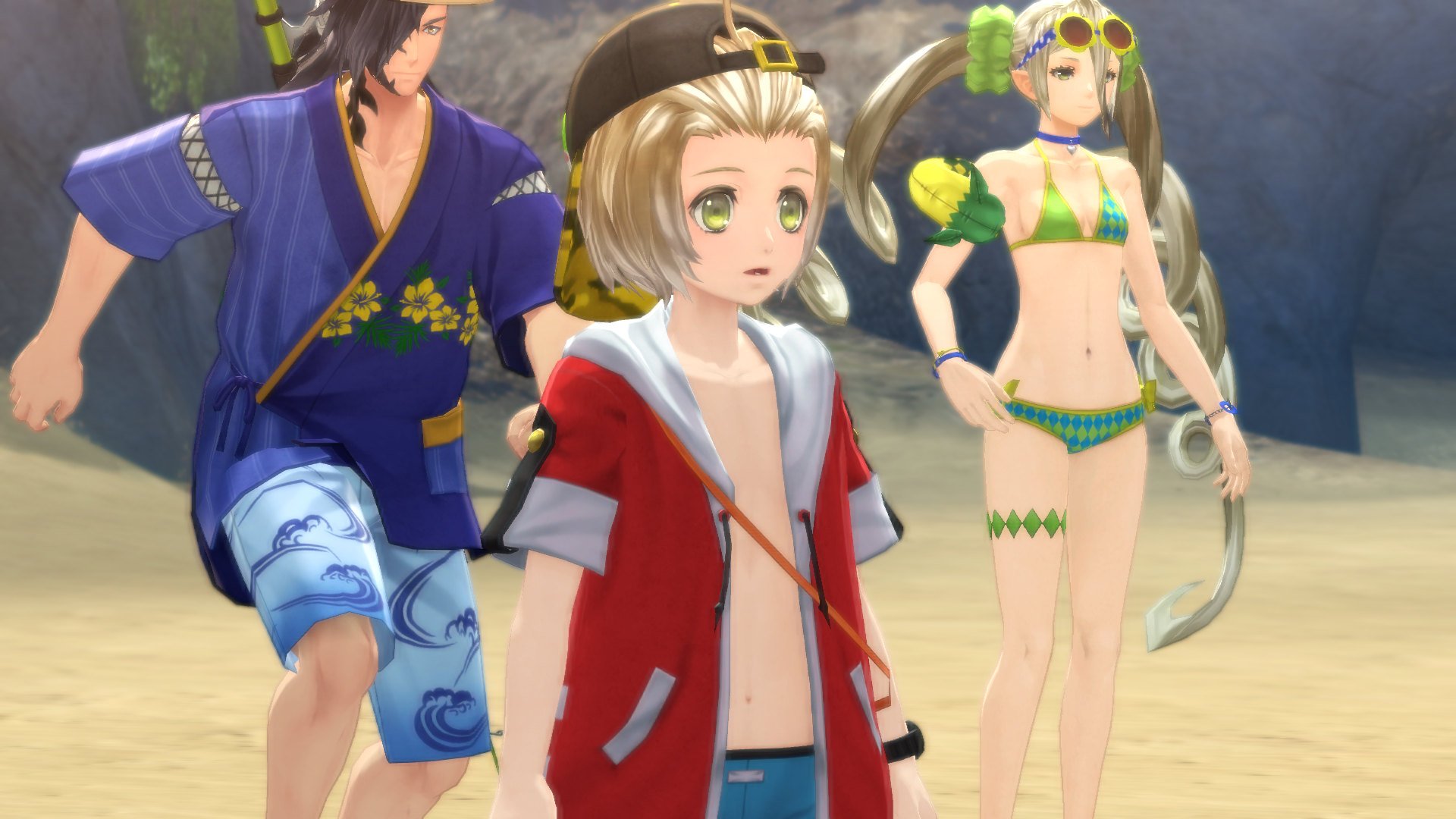 Tales of Berseria